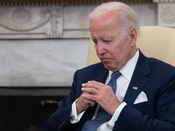 Trump Weighs In on President Biden’s Competence, Not His Age