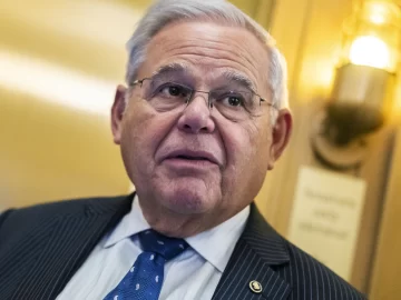 Democratic Sen. Menendez rejects calls to resign and says cash found in home was not bribe proceeds