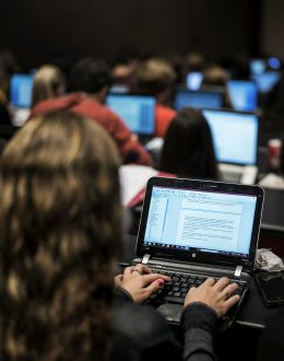 The Real Roots of Student Cheating