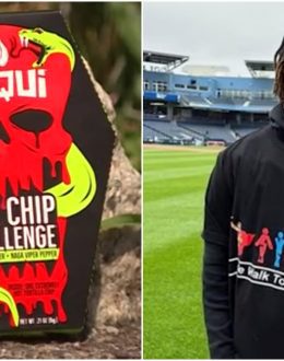 Teen’s death leads to outpouring of concern over spicy chip challenge as sales are halted