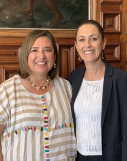 Two Women to Compete for Mexico’s Presidency