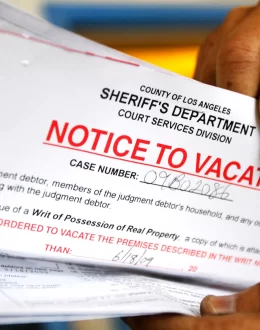 The Perfect Storm: The Eviction Crisis Is About to Hit Los Angeles