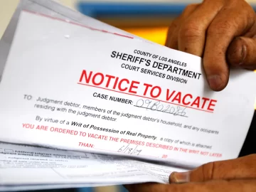 The Perfect Storm: The Eviction Crisis Is About to Hit Los Angeles
