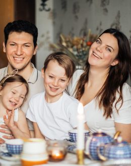 American Family Size Preferences: Shifting Trends in Ideal Number of Children