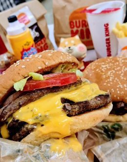 Burger King and others face backlash for false advertising