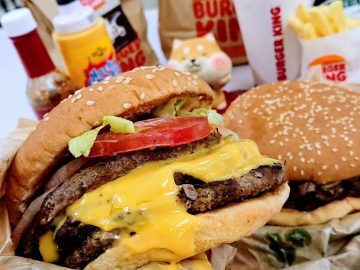 Burger King and others face backlash for false advertising