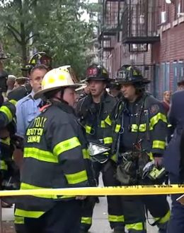 Fentanyl found under trapdoor at the Bronx day care where a baby fell ill before dying