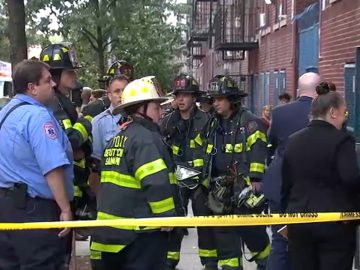 Fentanyl found under trapdoor at the Bronx day care where a baby fell ill before dying