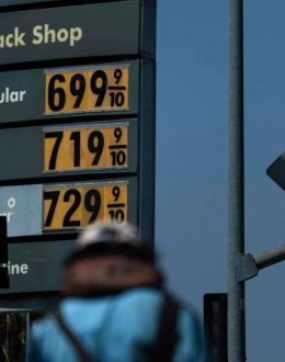 Rising Gas Prices Continue to Challenge Efforts to Tame High Inflation