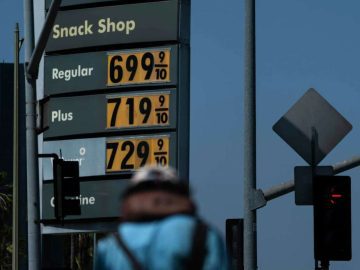 Rising Gas Prices Continue to Challenge Efforts to Tame High Inflation