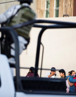 Hell in Zacatecas: 6 bodies and 1 survivor found in Mexico, in the search for 7 kidnapped youths