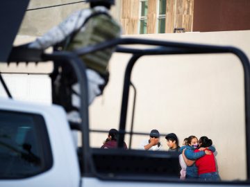 Hell in Zacatecas: 6 bodies and 1 survivor found in Mexico, in the search for 7 kidnapped youths