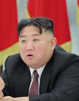 North Korea’s Kim is in Russia to meet Putin, as both are locked in standoffs with the West