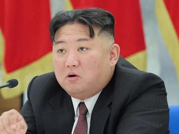 North Korea’s Kim is in Russia to meet Putin, as both are locked in standoffs with the West