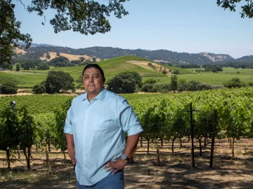 The explosion of Latinx-Owned Wineries in the country