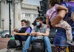 So far L.A. has avoided a crisis derived from the wave of migrants arriving in the U.S.