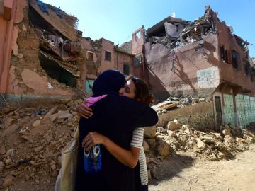 Anger Mounts After Deadly Morocco Earthquake as Government Aid Delays Continue