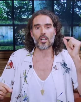 Sex Assault Allegations Against Comedian Russell Brand Spark Calls for Police Investigation