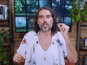 Sex Assault Allegations Against Comedian Russell Brand Spark Calls for Police Investigation