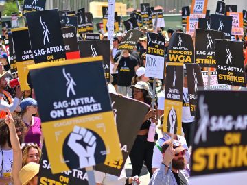 Hollywood’s writers painful strike is on the verge of ending