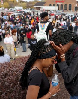 Alarming Surge: School Shootings with Casualties in the U.S. Reach Record High” Keywords