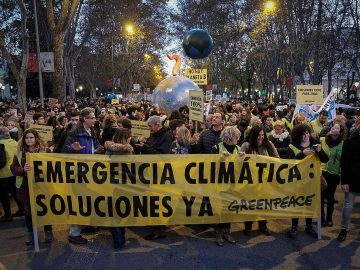 Misinformation in Spanish on climate change increases