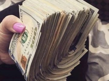 Americans are saving and earning less. But they won’t stop spending