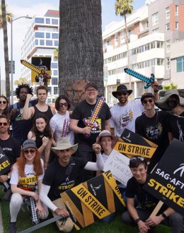 California Senate Passes Bill To Give Striking Workers Access To Unemployment Insurance; Now It’s Up To Gov. Newsom