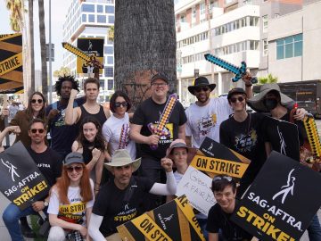 California Senate Passes Bill To Give Striking Workers Access To Unemployment Insurance; Now It’s Up To Gov. Newsom