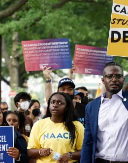 Biden Announces New Student Loan Relief Plan: Who Qualifies