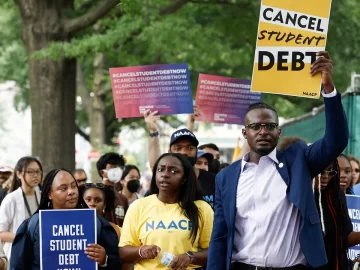 Biden Announces New Student Loan Relief Plan: Who Qualifies