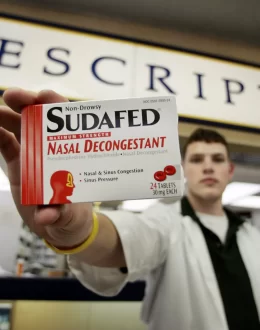 Does this decongestant really work? FDA panel to re-evaluate phenylephrine
