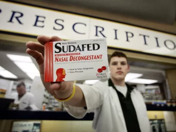 Does this decongestant really work? FDA panel to re-evaluate phenylephrine
