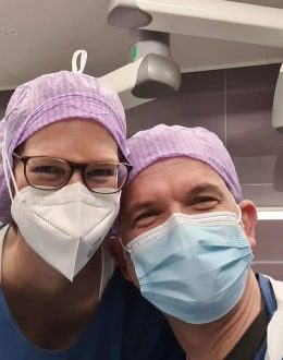 Female surgeons listen more to their patients than men and get better results