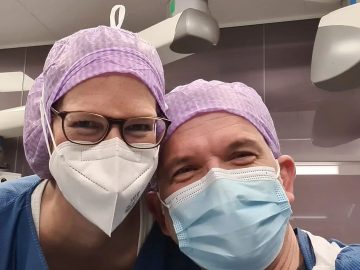 Female surgeons listen more to their patients than men and get better results