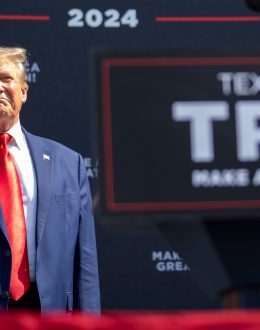 Judge rules Donald Trump defrauded banks and insurers while building real estate empire