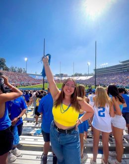 UCLA is nation’s No. 1 public university for 7th straight year; around 22% of the student population identified as Latino