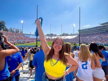 UCLA is nation’s No. 1 public university for 7th straight year; around 22% of the student population identified as Latino