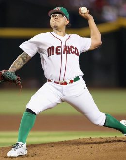 Julio Urías does it again, is arrested for the second incident of domestic violence