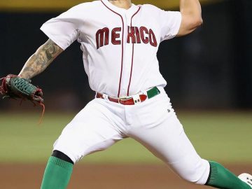 Julio Urías does it again, is arrested for the second incident of domestic violence