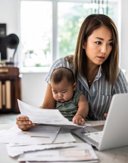 More mothers are working than ever before