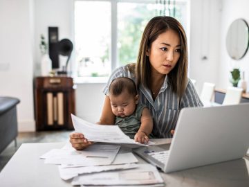 More mothers are working than ever before