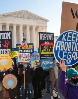 As Mexico expands abortion access, activists support reproductive rights at the U.S. border