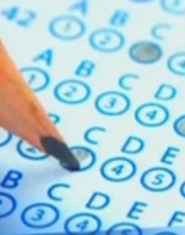 ACT test scores for US students drop to new 30-year low