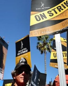 Hollywood’s actors strike is nearing its 100th day
