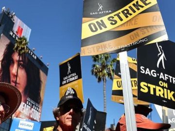 Hollywood’s actors strike is nearing its 100th day