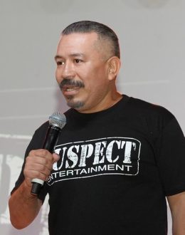 Manny Jiménez Sr : “Having the Possibility to Write Saved My Life”