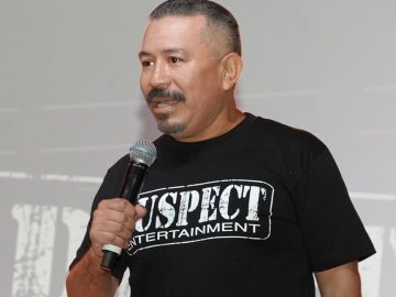 Manny Jiménez Sr : “Having the Possibility to Write Saved My Life”