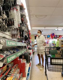 Many Americans say their household expenses are outpacing earnings this year