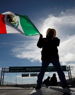 ‘Amigous?’… Most Americans see Mexico as a partner despite border problems